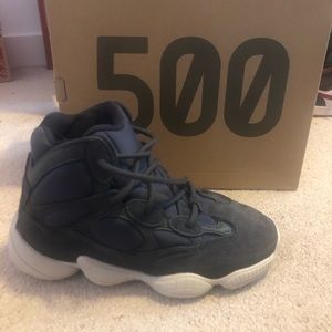 Yeezy 500 Slates